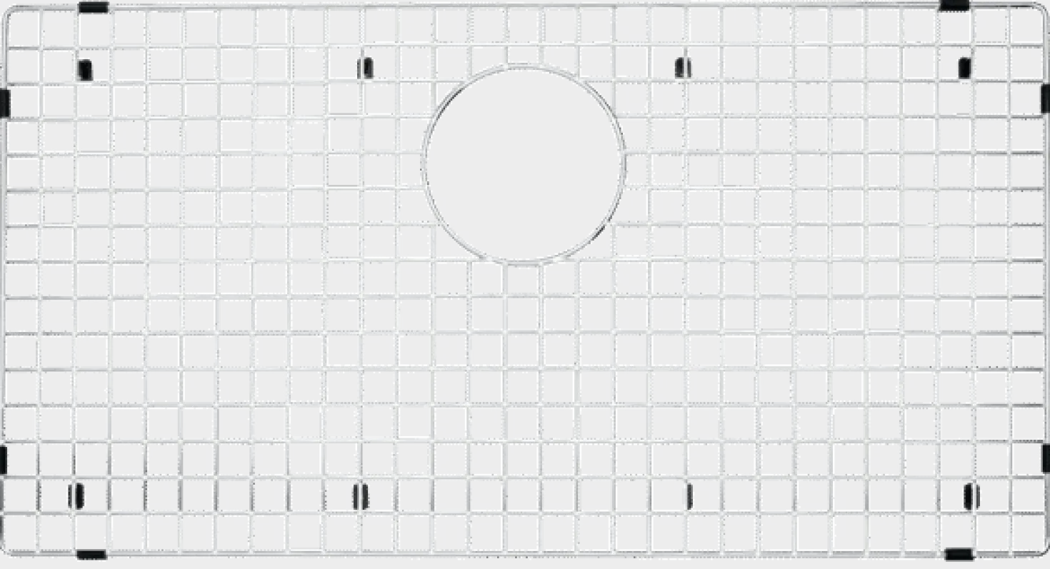 Stainless Steel Bottom Grid for BLANCO Precis 30" Sinks