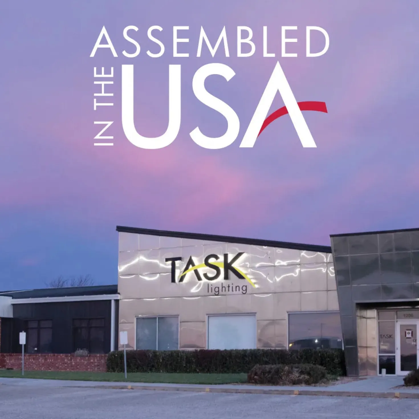 Tamper Resistant Angle Under Cabinet Outlet Power Strip | White Finish