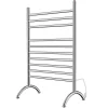 Templeton Freestanding Plug-In Towel Warmer in Brushed Nickel
