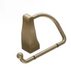 Topknobs AQ4BB Tissue Hook in Brushed Bronze
