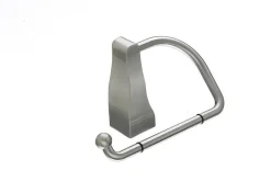 Topknobs AQ4BSN Tissue Hook in Brushed Satin Nickel