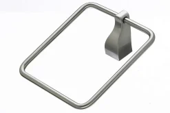 Topknobs AQ5BSN Towel Ring in Brushed Satin Nickel