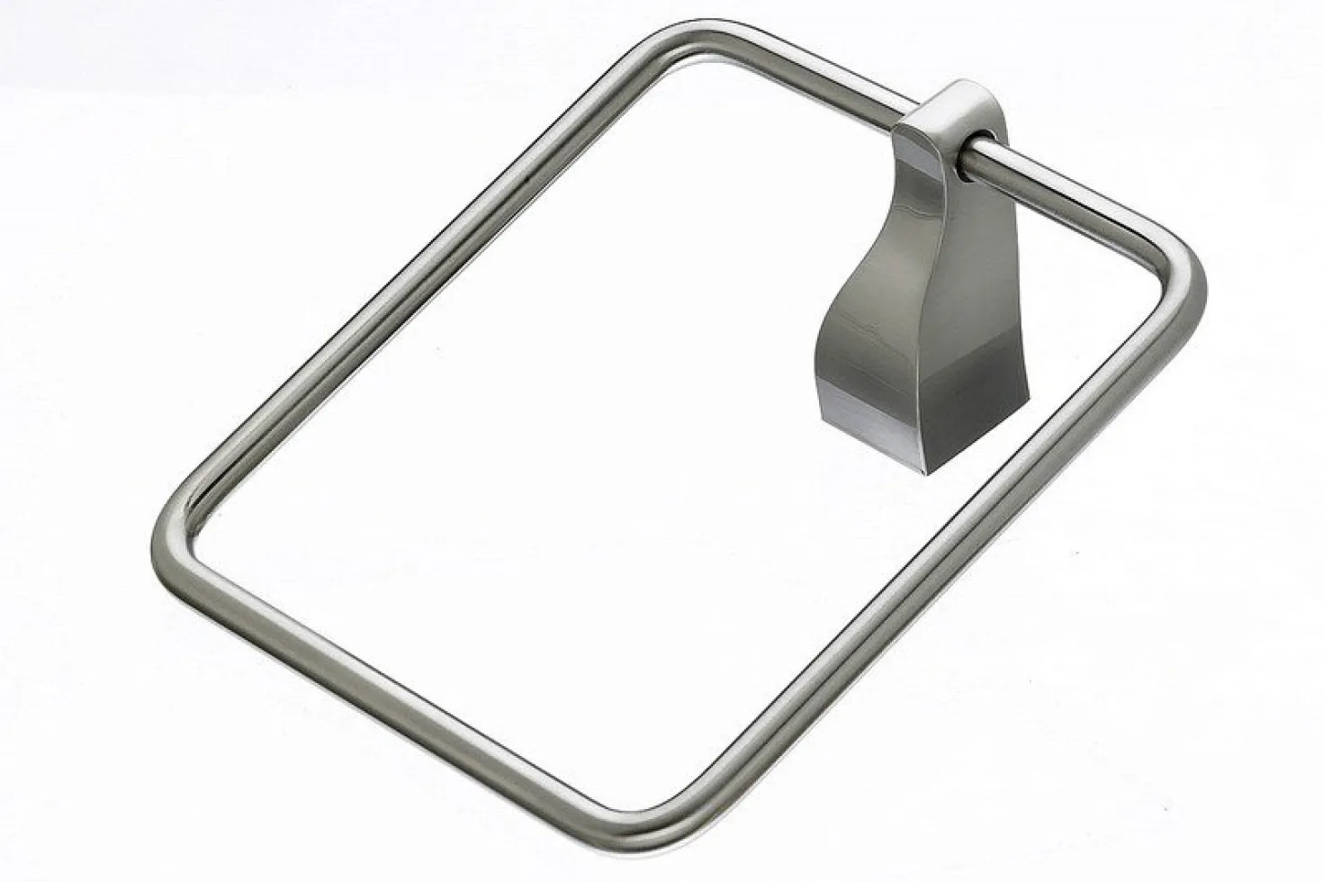 Topknobs AQ5BSN Towel Ring in Brushed Satin Nickel