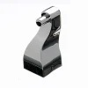 Topknobs AQ1PC Single Hook in Polished Chrome