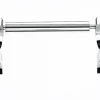 Topknobs AQ3PC Tissue Holder in Polished Chrome