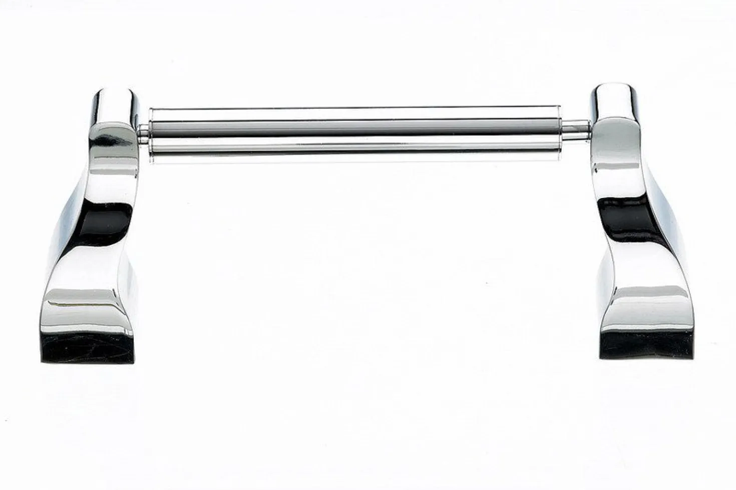 Topknobs AQ3PC Tissue Holder in Polished Chrome