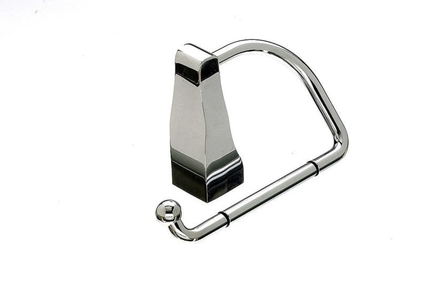 Topknobs AQ4PC Tissue Hook in Polished Chrome