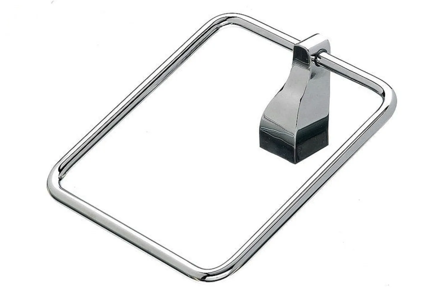 Topknobs AQ5PC Towel Ring in Polished Chrome