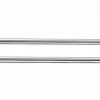 Topknobs AQ7PN 18" Double Towel Bar in Polished Nickel