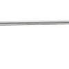 Topknobs AQ6PN 18" Single Towel Bar in Polished Nickel