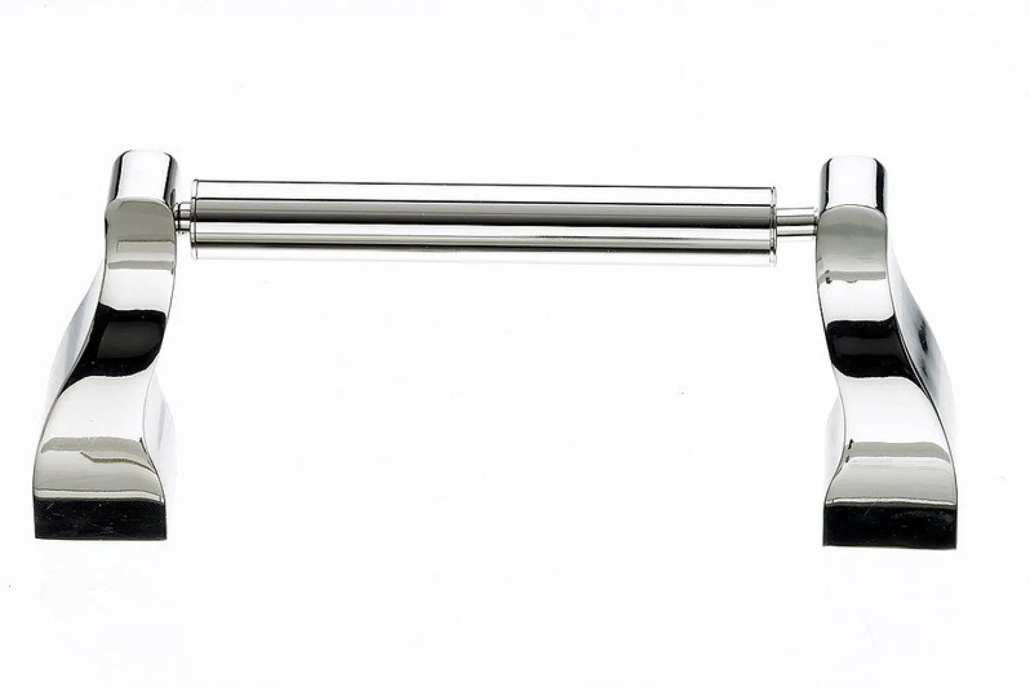 Topknobs AQ3PN Tissue Holder in Polished Nickel