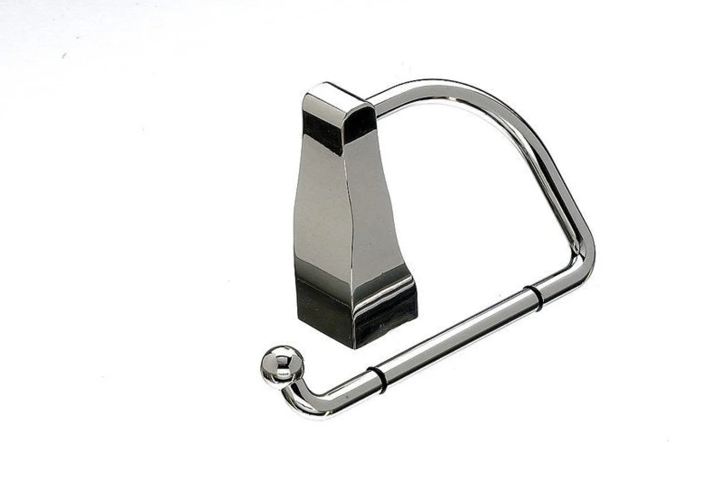 Topknobs AQ4PN Tissue Hook in Polished Nickel