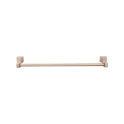Top Knobs Aqua Bath Towel Bar Single