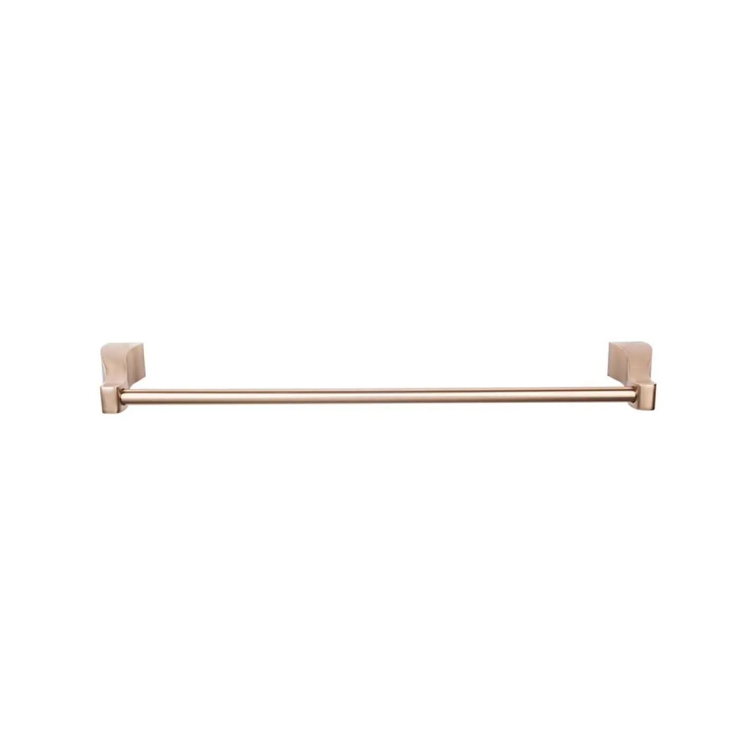 Top Knobs Aqua Bath Towel Bar Single