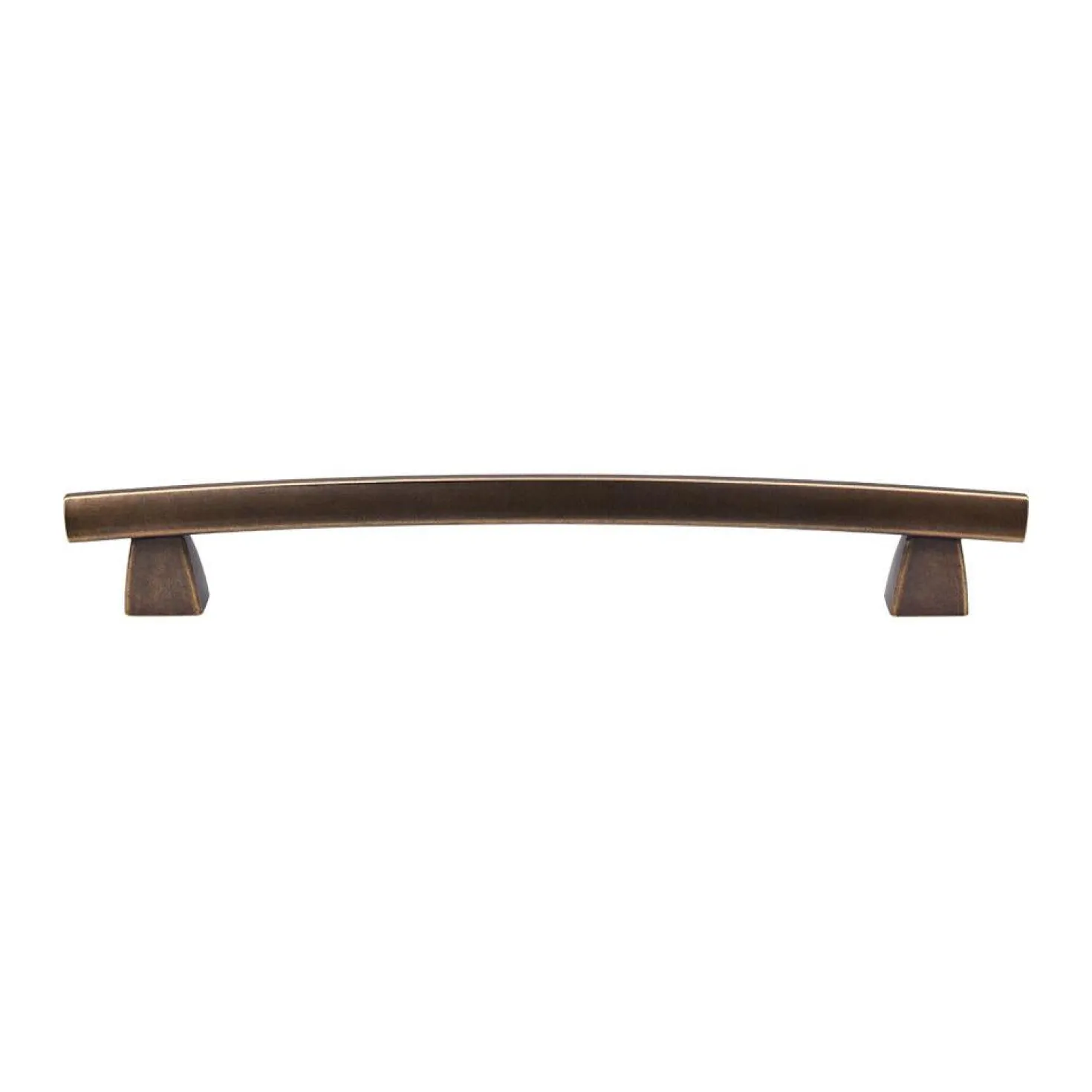 Top Knobs Arched Appliance Pull