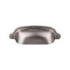 Top Knobs Asbury Charlotte Cup Pull