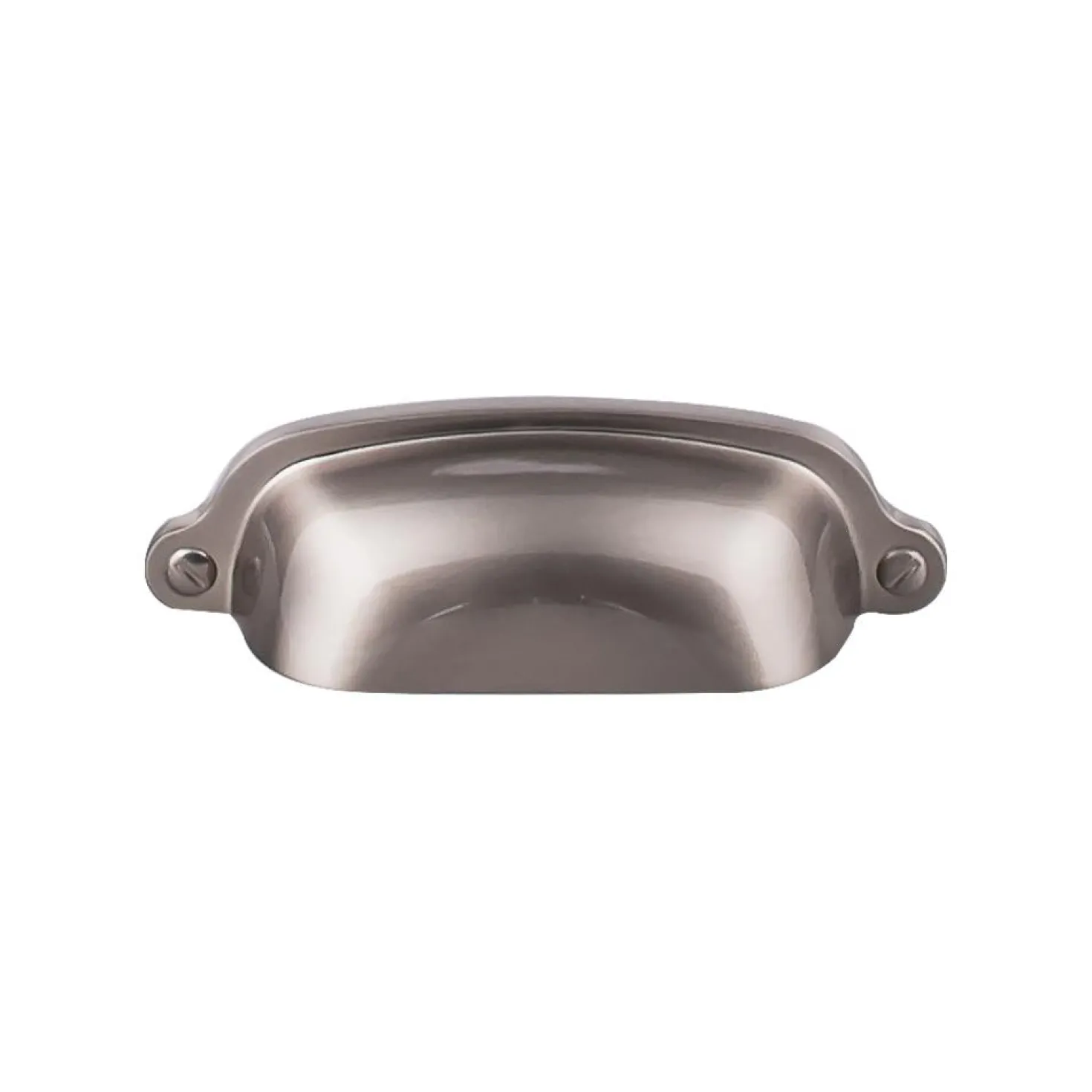Top Knobs Asbury Charlotte Cup Pull