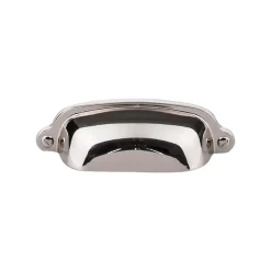 Top Knobs Asbury Charlotte Cup Pull