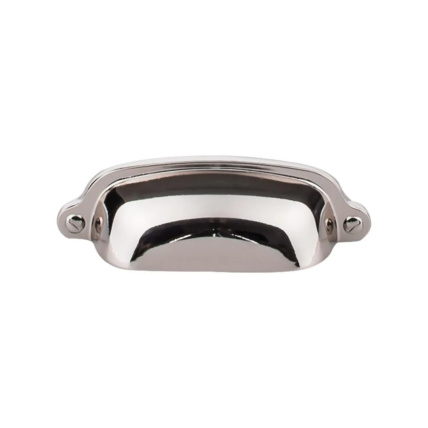 Top Knobs Asbury Charlotte Cup Pull