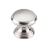 Top Knobs Asbury Flat Top Knob