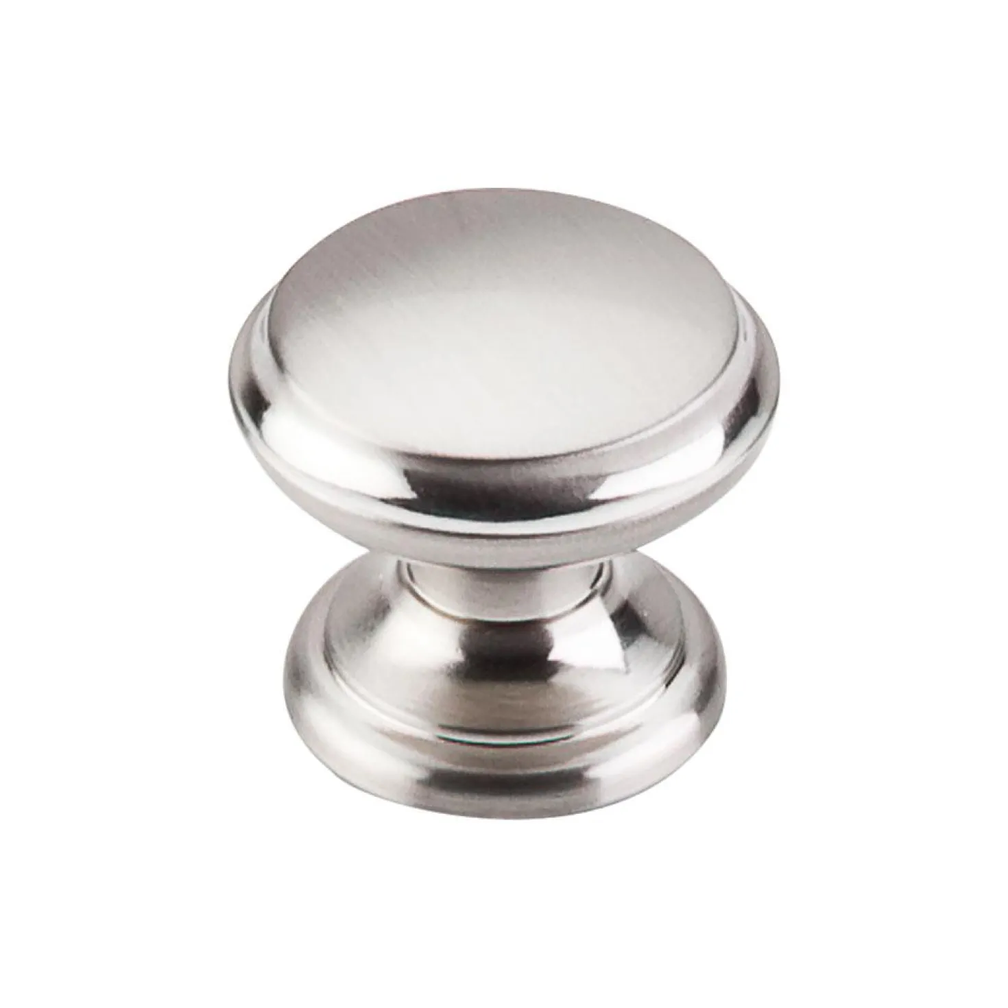 Top Knobs Asbury Flat Top Knob