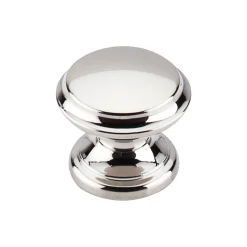 Top Knobs Asbury Flat Top Knob