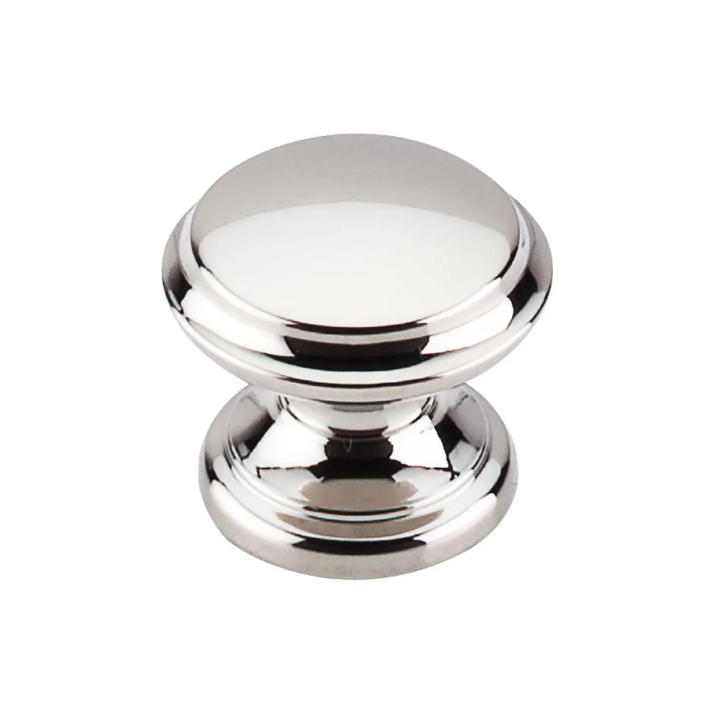 Top Knobs Asbury Flat Top Knob