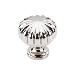 Top Knobs Asbury Melon Knob