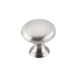 Top Knobs Asbury Mushroom Knob