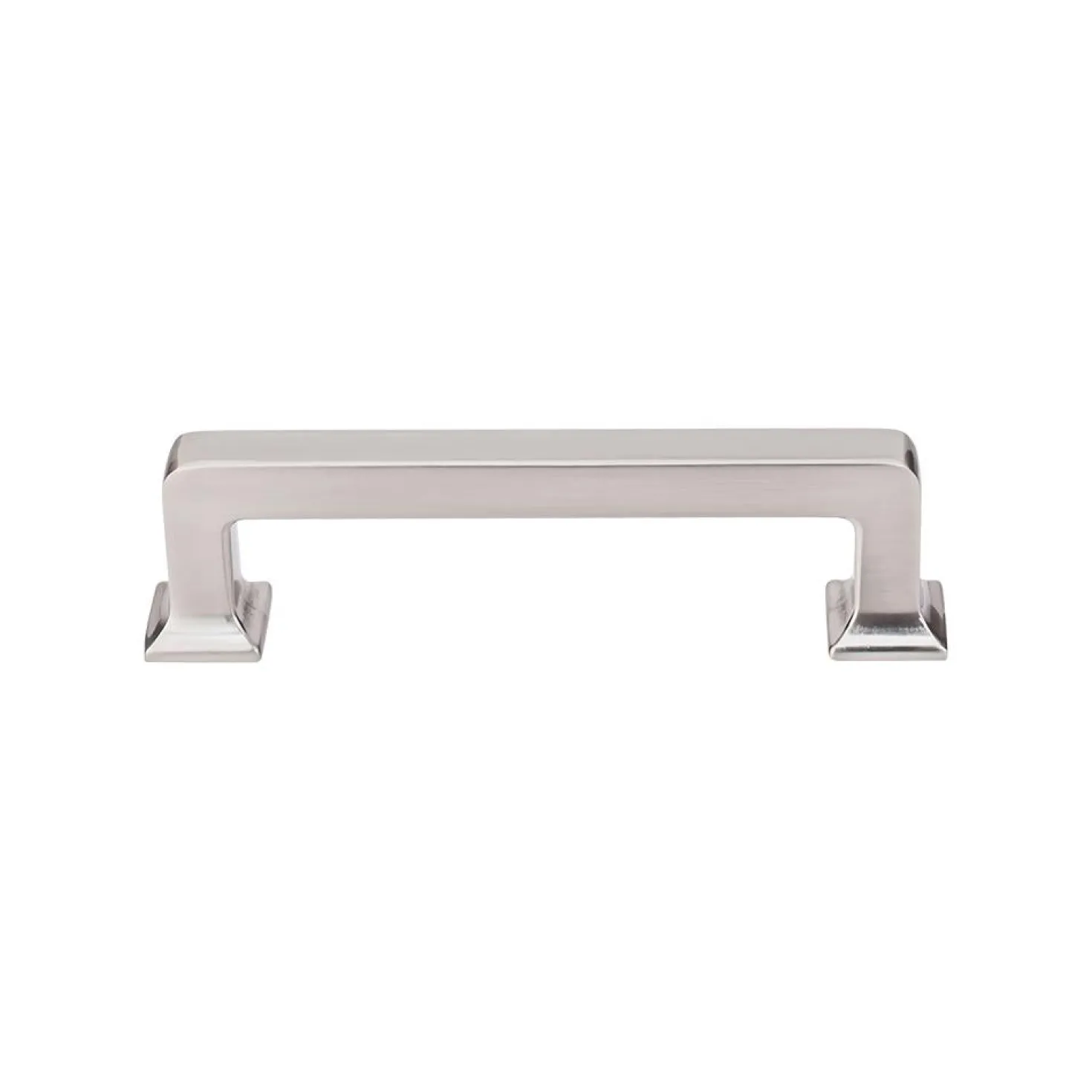 Top Knobs Ascendra Pull in Brushed Satin Nickel