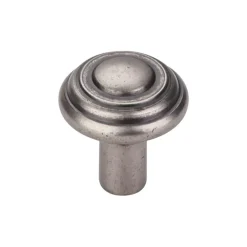 Top Knobs Aspen Button Knob