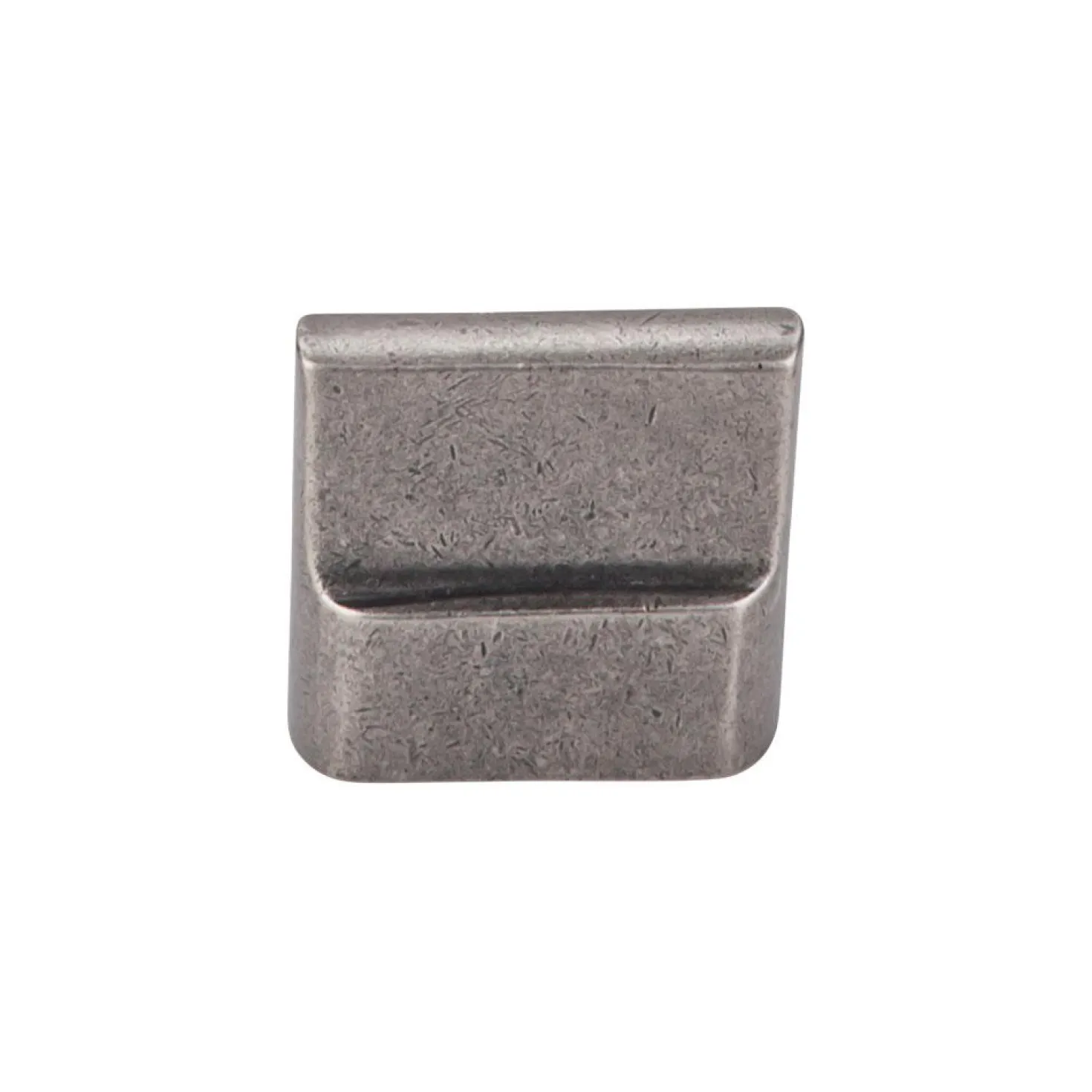 Top Knobs Aspen Flat Sided Knob