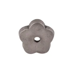 Top Knobs Aspen Flower Backplate