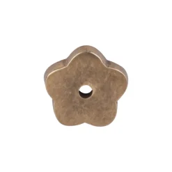 Top Knobs Aspen Flower Backplate