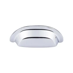 Top Knobs Aspen II Cup Pull