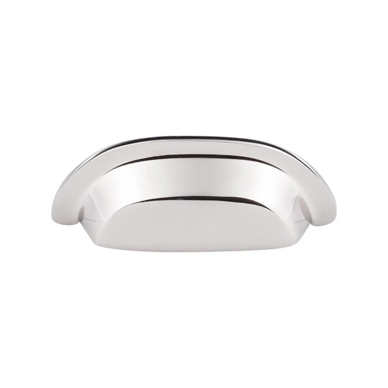 Top Knobs Aspen II Cup Pull