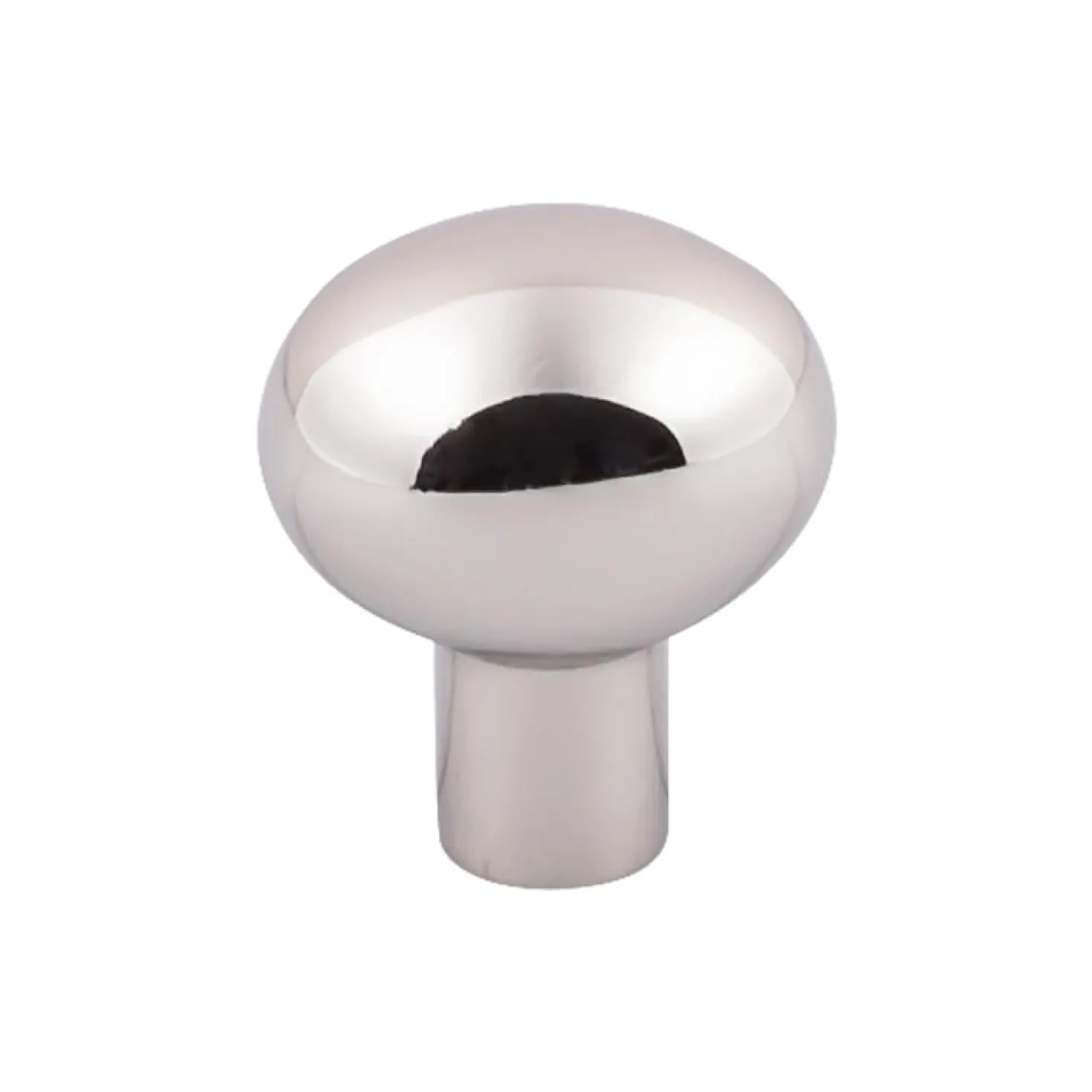 Top Knobs Aspen II Egg Knob