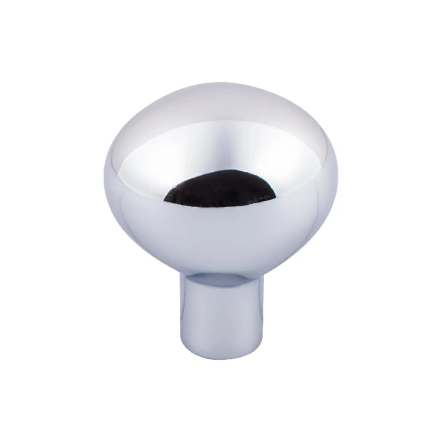 Top Knobs Aspen II Egg Knob