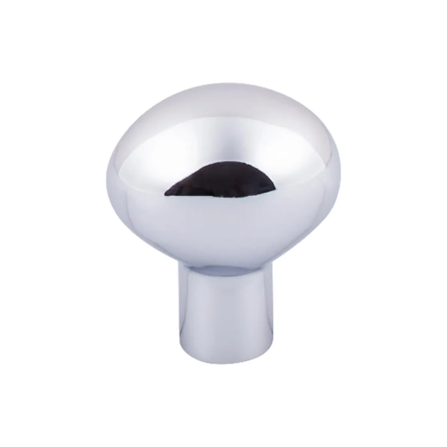 Top Knobs Aspen II Egg Knob