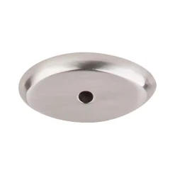 Top Knobs Aspen II Oval Backplate