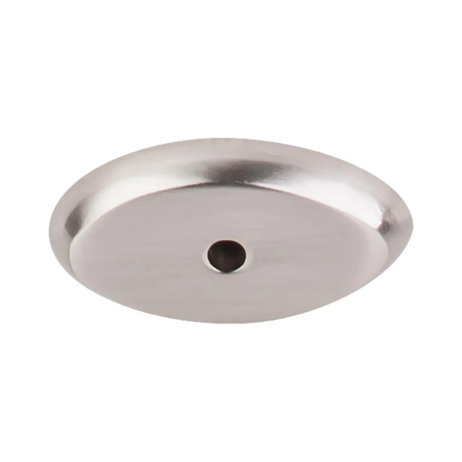 Top Knobs Aspen II Oval Backplate