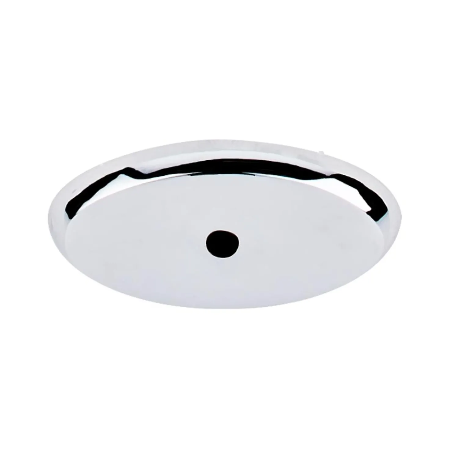 Top Knobs Aspen II Oval Backplate