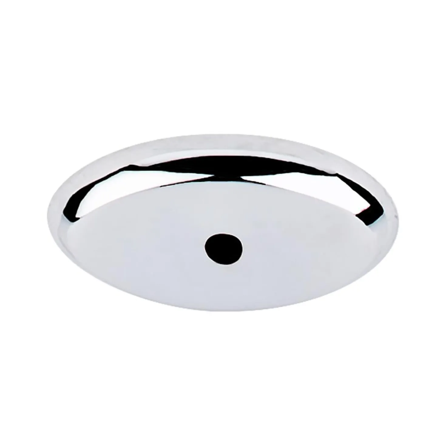 Top Knobs Aspen II Oval Backplate