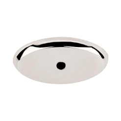 Top Knobs Aspen II Oval Backplate