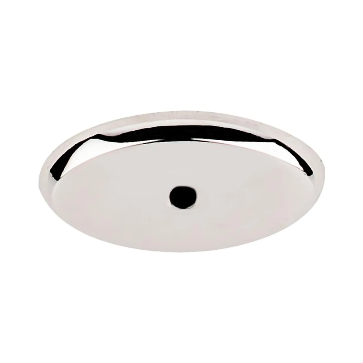 Top Knobs Aspen II Oval Backplate