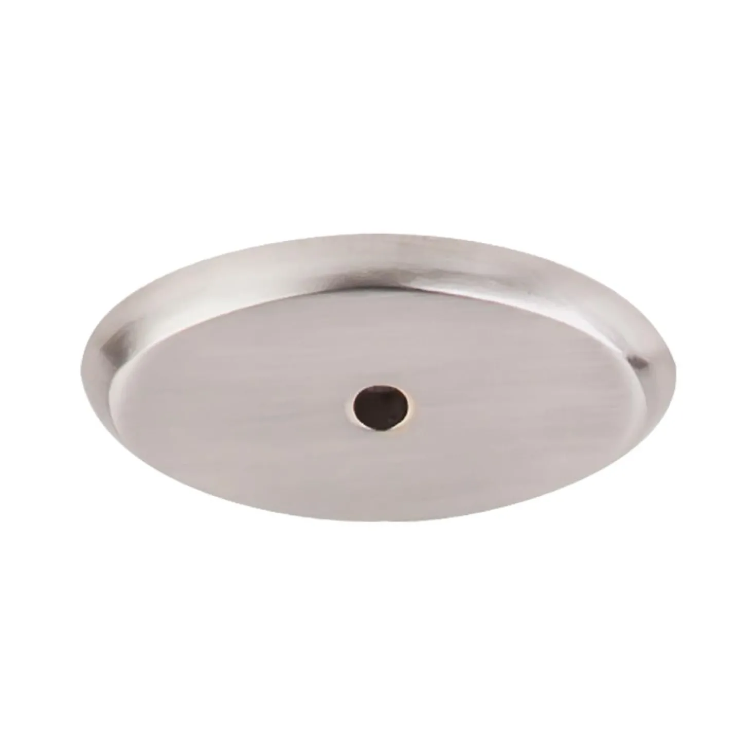 Top Knobs Aspen II Oval Backplate