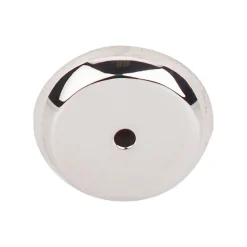 Top Knobs Aspen II Round Backplate