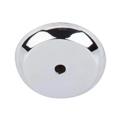 Top Knobs Aspen II Round Backplate