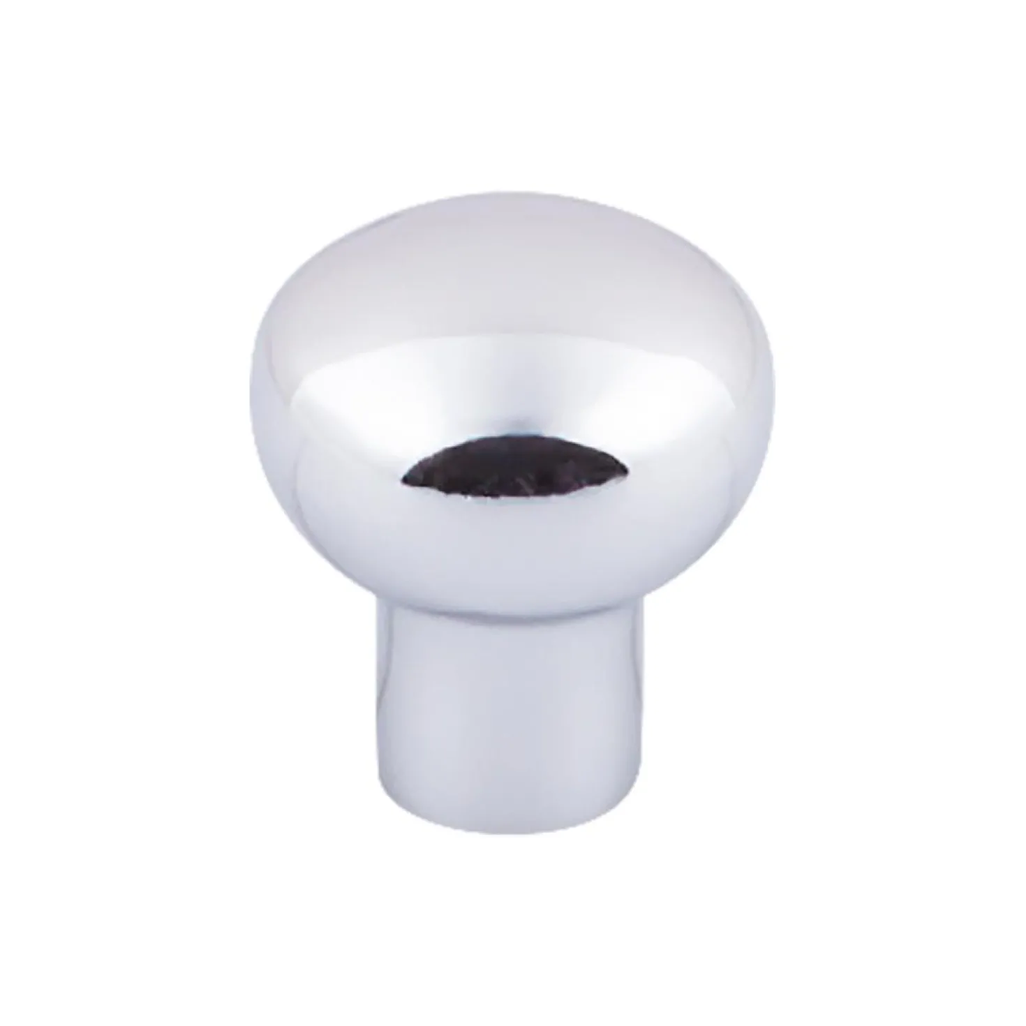 Top Knobs Aspen II Round Knob