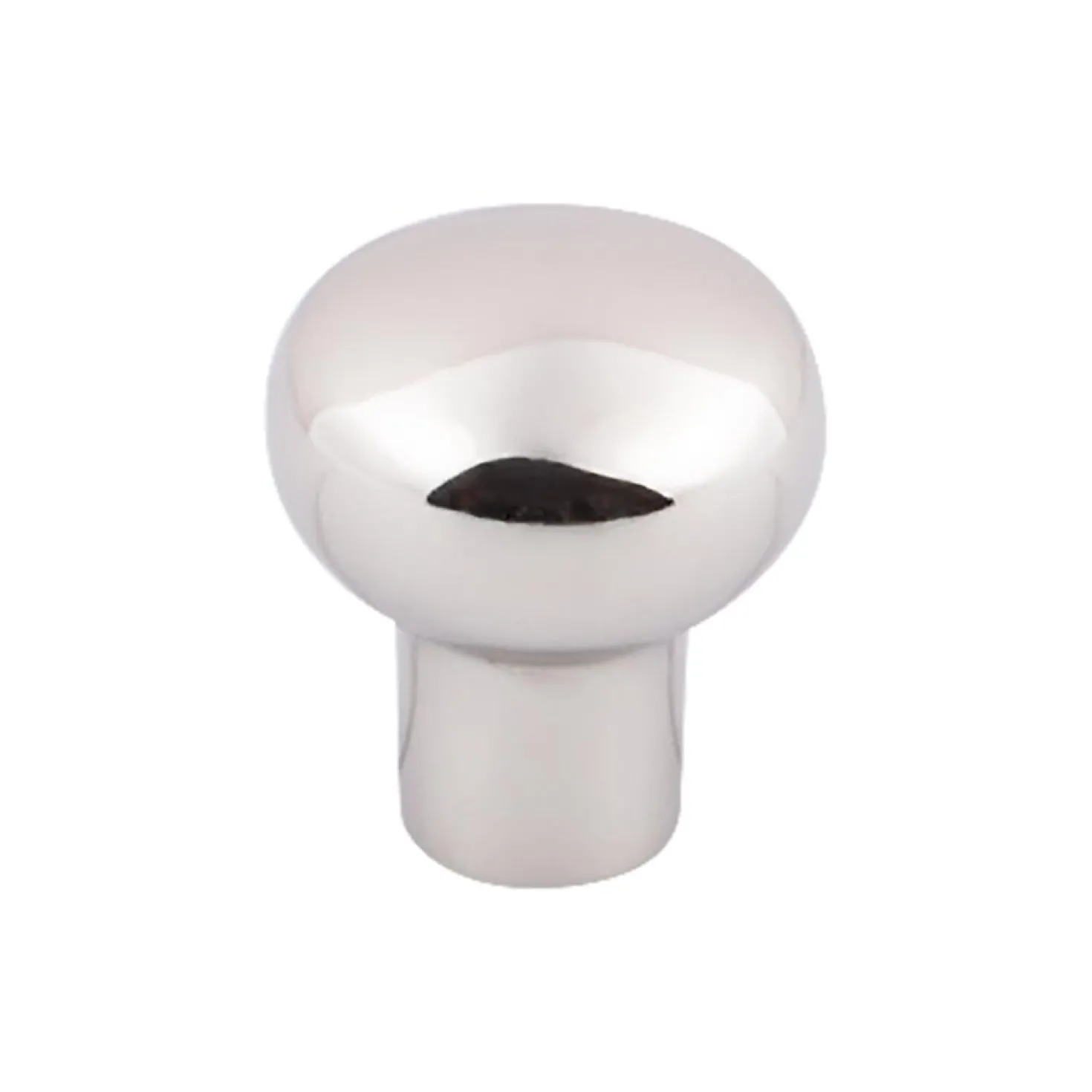 Top Knobs Aspen II Round Knob